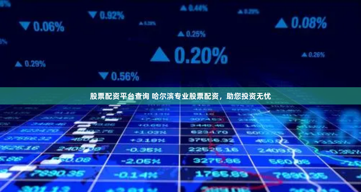 股票配资平台查询 哈尔滨专业股票配资，助您投资无忧